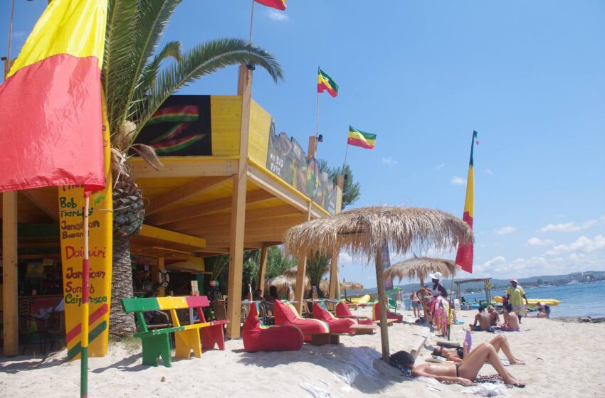  Global Reggae Bar Ibiza – czyli 10 lat polskiej reggae ambasady